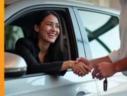 BRI FINANCE Mudah akses kredit mobil bekas