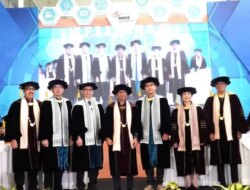 Binus Sovered Profesor memberi dukungan industri kreatif