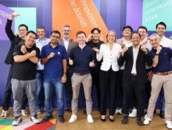 Peris.ai mewakili inovasi cyber ASEAN di Singapura