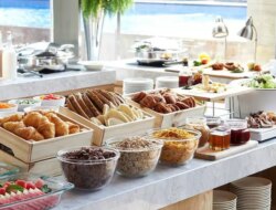 Sarapan Sehat Setelah Berolahraga di Relish Bistro
