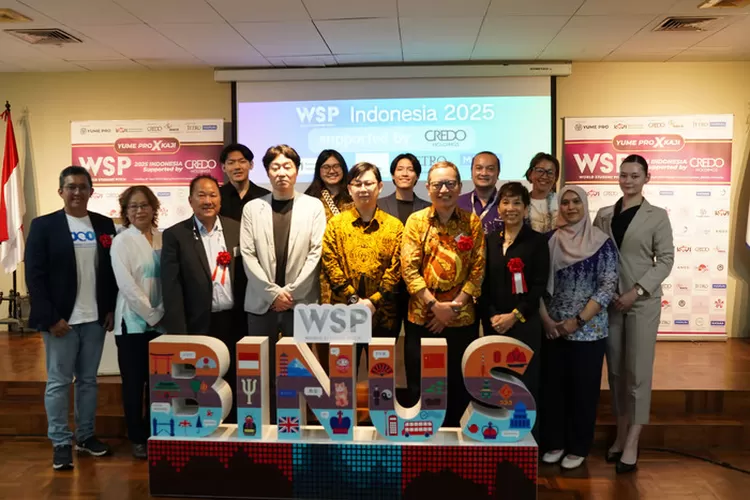 Sumber : BINUS Media &amp; Publishing