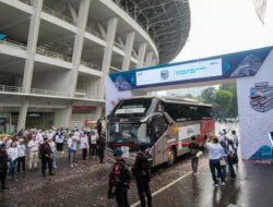 Sarinah memberi dukungan program Protected Mudik Bumn 2025