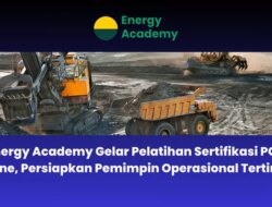 Akademi Energi mengadakan pelatihan on-line untuk para pemimpin POU