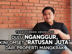 Samuel Bobby Hassan menyampaikan rahasia keberhasilan bisnis properti