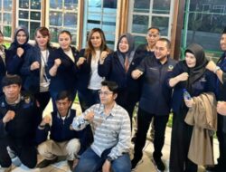 Partai NasDem KBB : Tingkatkan Koordinasi dan Silaturahmi dengan PLT DPD dan Pengurus Kader Nasdem 