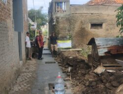 Pembangunan Rabat Beton RW 13 Desa Margajaya Rampung, Tingkatkan Aksesibilitas dan Kesejahteraan Warga