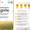 Asean Sparks mendorong inovasi energi terbarukan