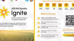 Asean Sparks mendorong inovasi energi terbarukan