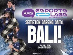 Axis & Evos Sambangi Group Avid gamers Bali