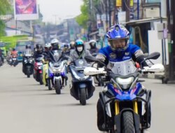 Bri Finance menawarkan pembiayaan menarik untuk penggemar tur motor roda dua