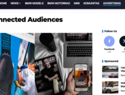 Bimmer.{id} mengorbitkan platform periklanan top rate untuk audiens HNWIS