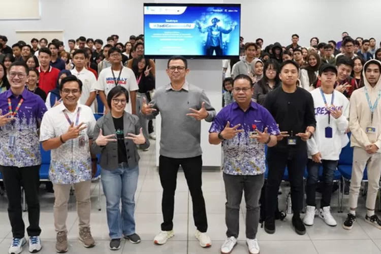 Sumber : BINUS Media &amp; Publishing