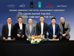 Move Resorts & Motels memperkenalkan proyek lodge di Batam