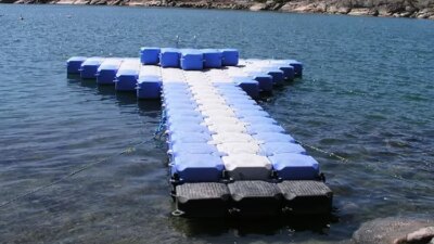 Dermaga mengambang modular: Solusi fleksibel untuk berbagai kebutuhan