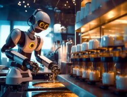 Lark Virtual Answers untuk mengoptimalkan bisnis F&B