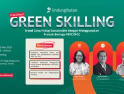 Inexperienced Skilling 18: Pendidikan Sertifikasi PEFC/IFCC untuk Keberlanjutan