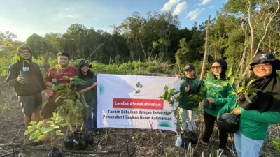 Protikihutan dengan mudah mengakses kolaborasi hijau