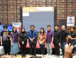 Game Competition Inisiasi Universitas Binus di kampus untuk generasi muda