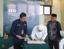 Kai Daop 8 Surabaya Menawarkan Diskon Tiket untuk Santri