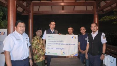 Kai Daop 6 memenangkan MSME Construction Award