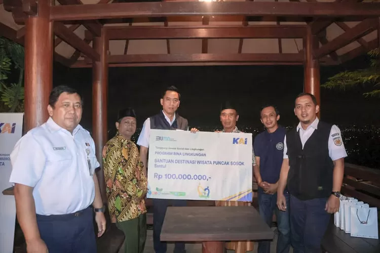 Sumber : KAI Daerah Operasi 6 Yogyakarta