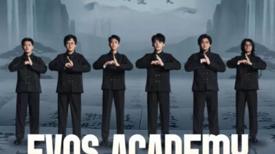 Evos Academy mengirimkan bakat muda ke panggung dunia
