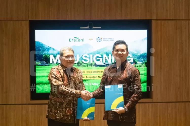 Sumber : PT Eratani Teknologi Nusantara