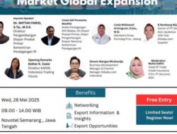Kadin ITH mengadakan Meet Up di Central Java