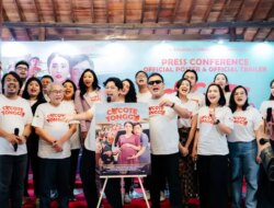 Movie komedi “Cocote Tonggo” mengudara mulai Mei 1525
