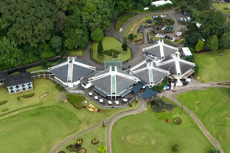 Sumber : Handara Golf &amp; Resort Bali