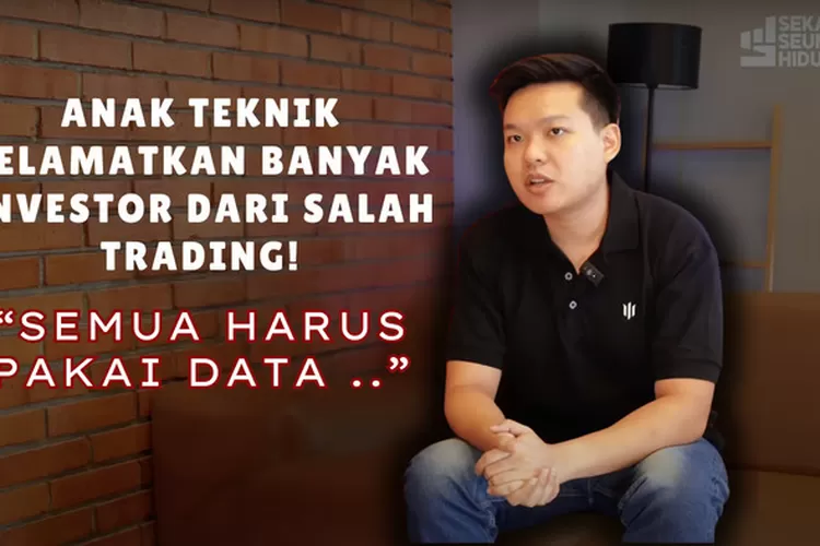 Hendy Tan: Dari konsultan teknis ke pedagang mentor