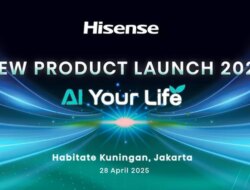 Hisense 2025: AI Innovation for a Smarter Homestead