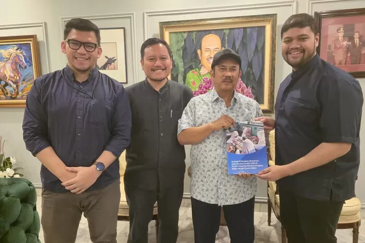 Sumber : Indonesia Food Security Review