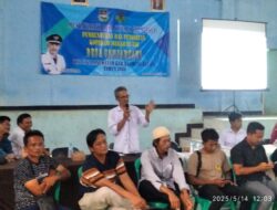 Pemdes Ganjarsari Gelar Acara Musdesus Pembentukan dan Pendirian Koprasi Merah Putih