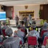 Kecamatan Ngamprah  Bersama Bersama Satpol KBB Gelar Peningkatan Kapasitas Anggota Satuan Perlindungan Masyarakat (SATLINMAS) 2025.