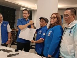 Sah !! Jeje Jabat Ketua PAN KBB Berharap Mari Kita Bersatu,Kuatkan Barisan, Fokus Pada Tujuan Bersama