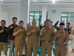 Sosialisasi Pembangunan Jalan ke 4 PUTR KBB di Desa Ciwaruga Parongpong, Ini Kata Sekdis Aan