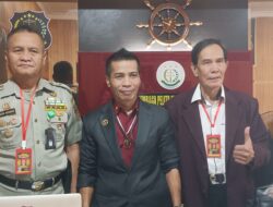 Sekitar 30 Peserta Diklat Legal Law Firm di DPP LPHI, Begini Penjelasan Jhoni Salju, SH Sebagai Ketua