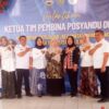 Tiga Ketua Tim Pembina Posyandu Serta 28 Ketua TPP Resmi di Lantik Oleh Wakil Ketua I TPP KBB