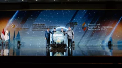 ISSEI 2025: Mendorong industri baja nasional yang berkelanjutan
