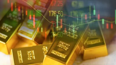 Harga emas naik sebelum keputusan Fed