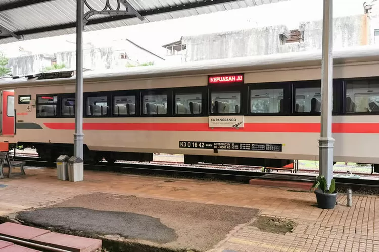 Sumber : KAI Daop 1 Jakarta