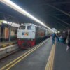 Kai Daop 8 Penumpang Penumpang Datang lebih awal pada hari Mei