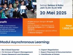 Kadin Ith dan Ekspor Sekolah Tahan Batch Kelas 3