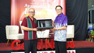 Kolaborasi Binus dan GNFi mengorbitkan buku tentang peran keluarga dalam membangun bangsa