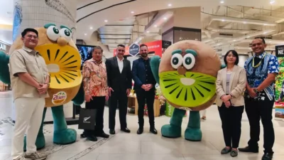 Kolaborasi NZ-Indonesia mendorong produk sehat yang berkualitas