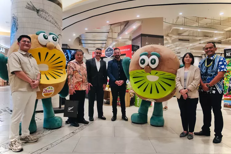 Kolaborasi NZ-Indonesia mendorong produk sehat yang berkualitas