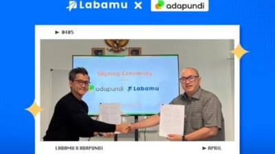 Solusi Pembiayaan Terpadu Tenaga Kerja dan Adapundi
