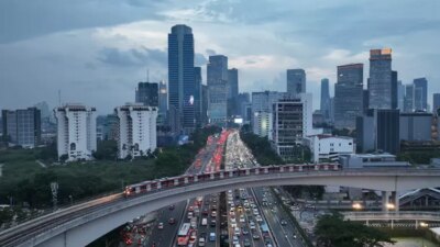 Layanan Jabodebek LRT kembali commonplace setelah gangguan listrik
