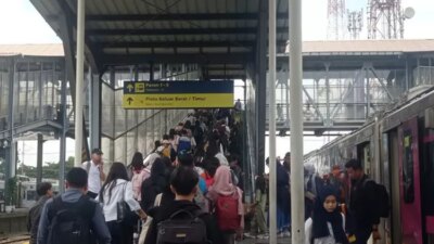 Kai Menambahkan Ka Bolak-balik Semasa Liburan Vesak